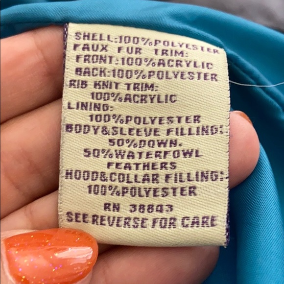 American Rag Bomber Jacket - Picture 6 of 6